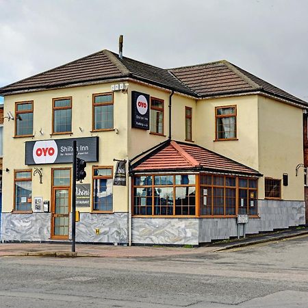Shilton Inn Earl Shilton Eksteriør billede