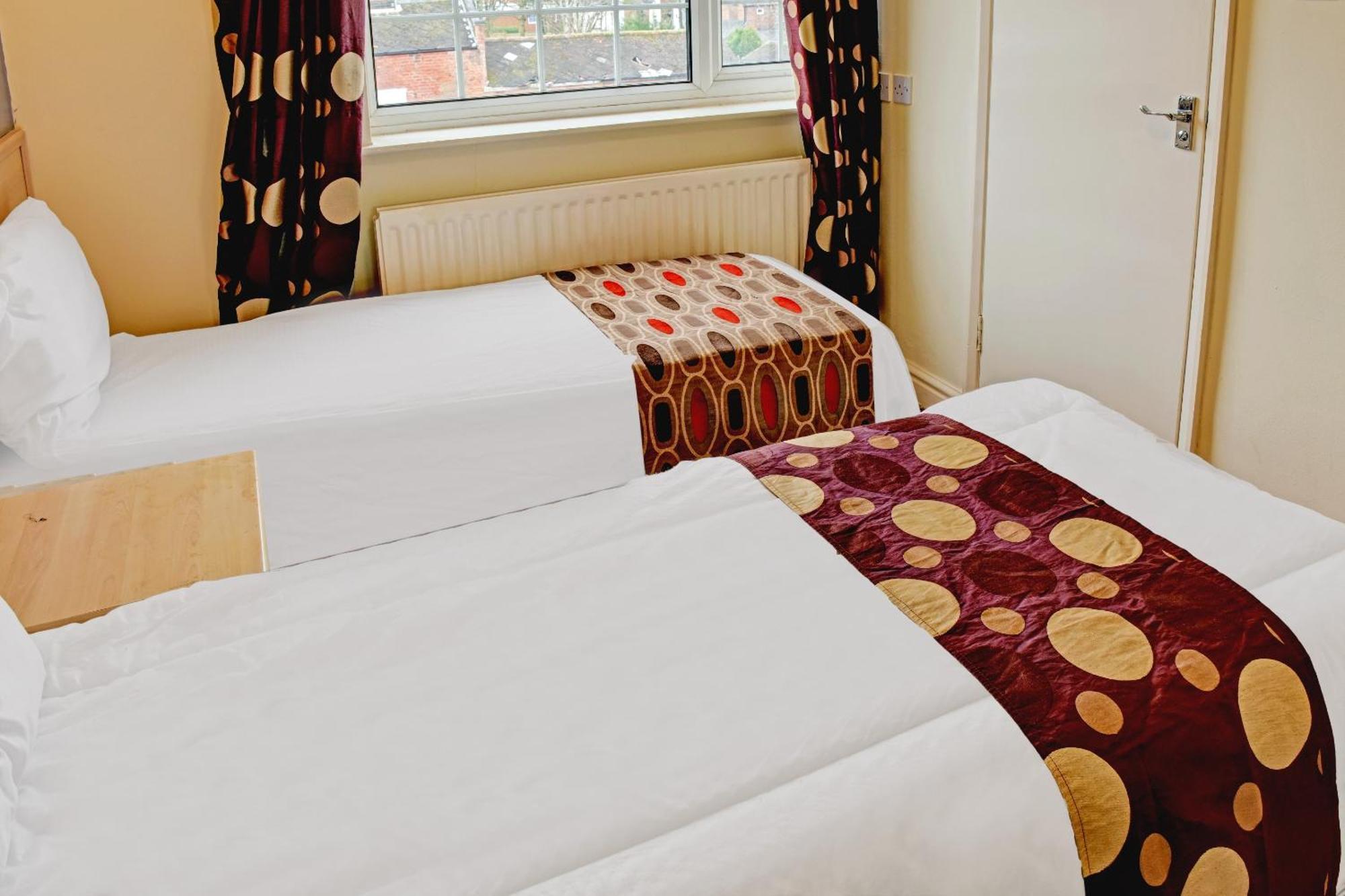 Shilton Inn Earl Shilton Eksteriør billede