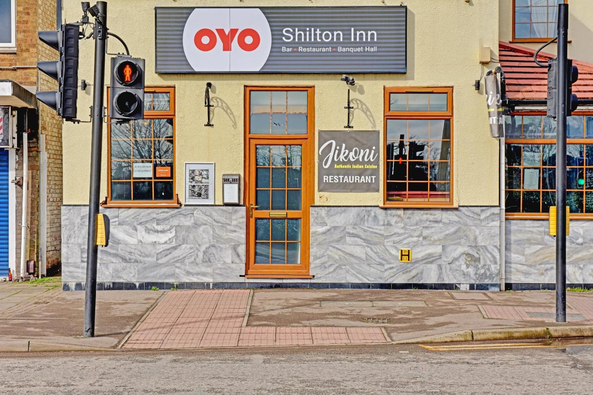 Shilton Inn Earl Shilton Eksteriør billede