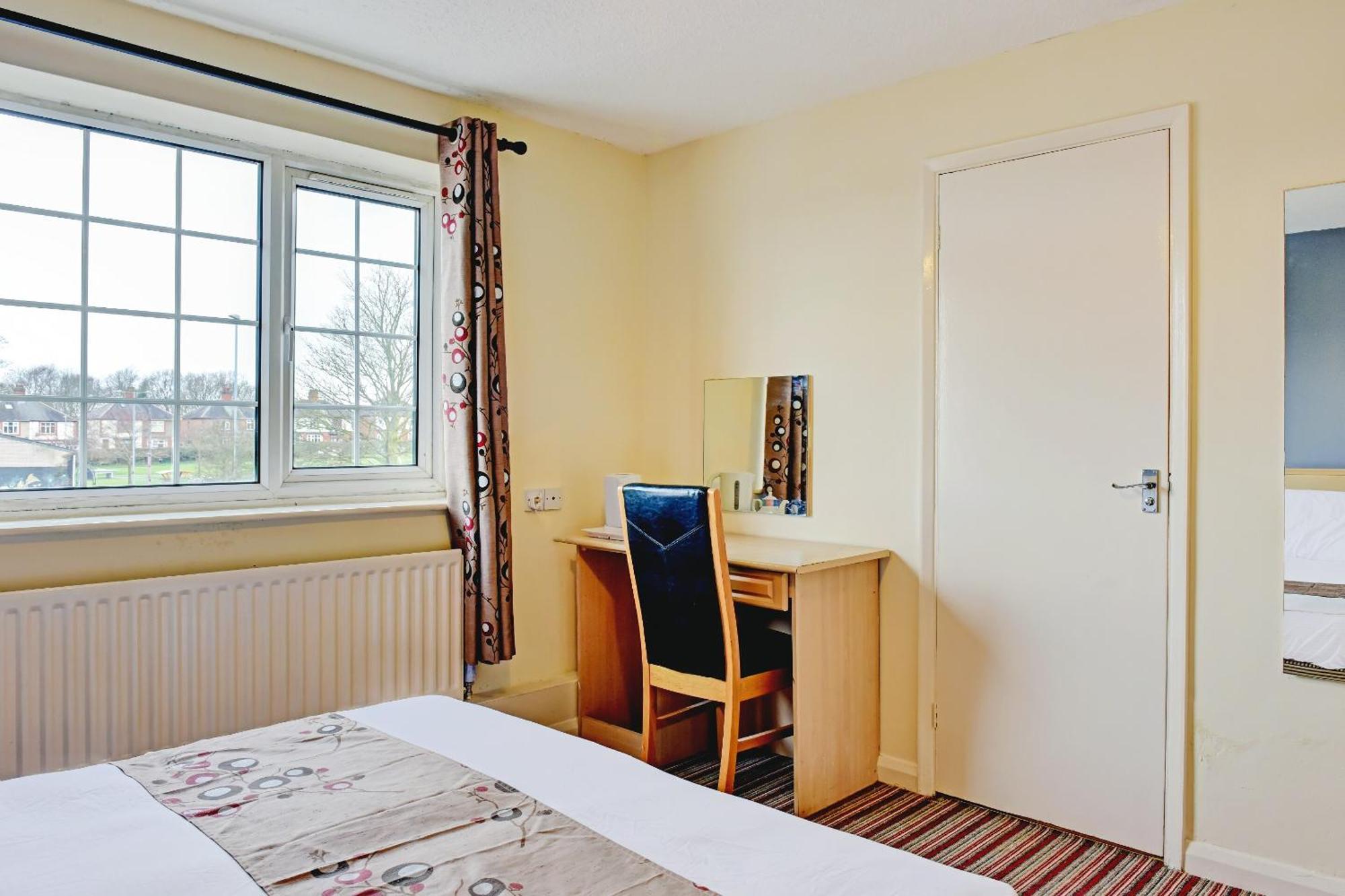 Shilton Inn Earl Shilton Eksteriør billede