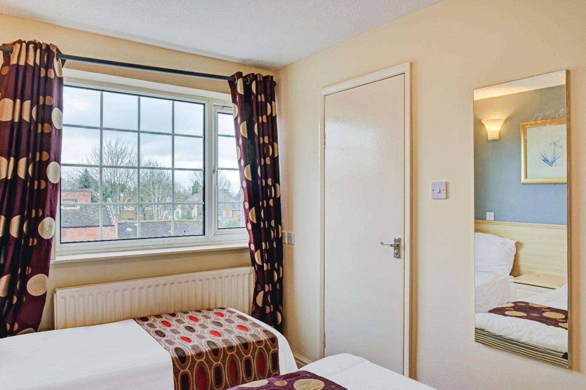Shilton Inn Earl Shilton Eksteriør billede