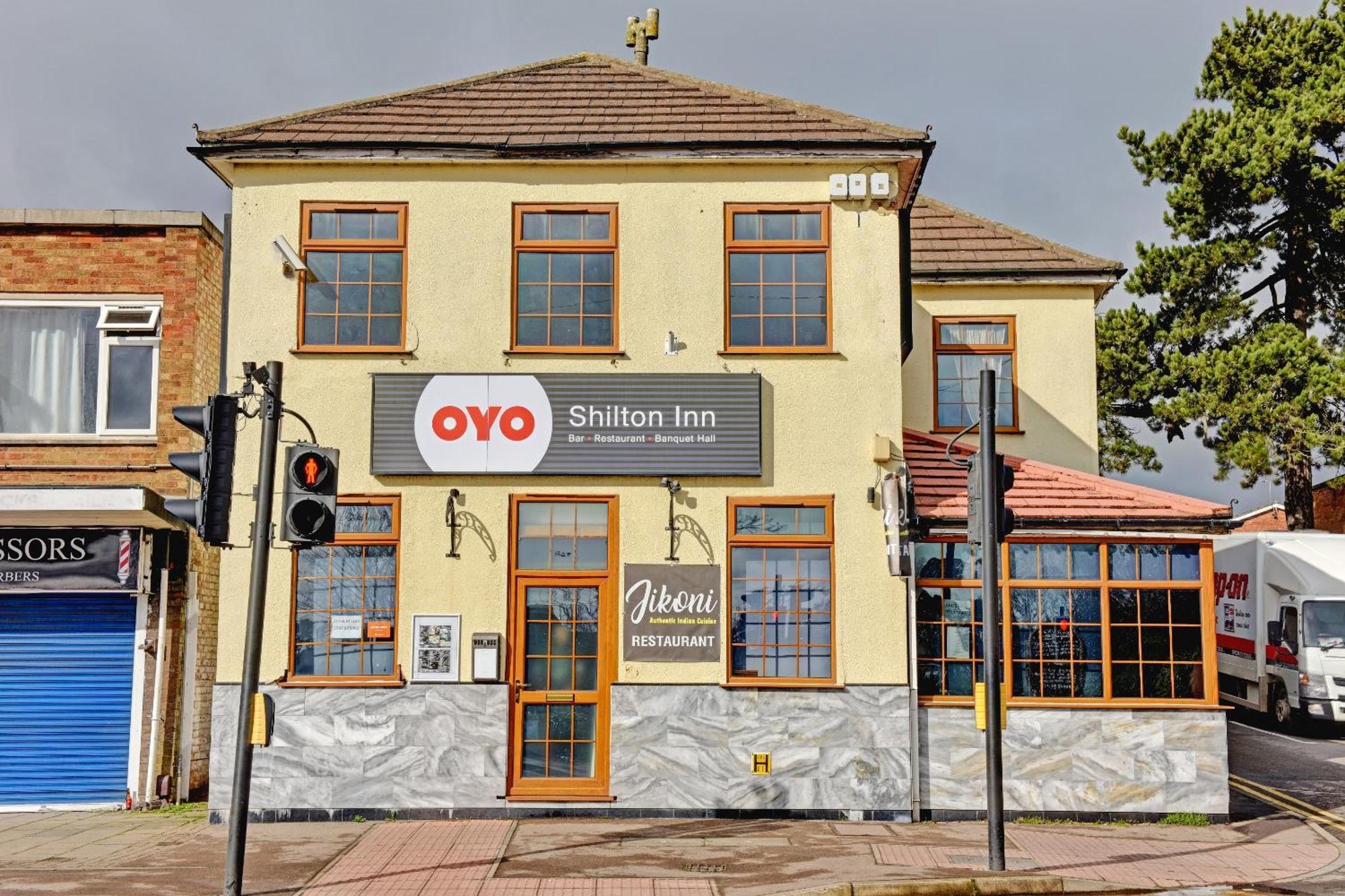Shilton Inn Earl Shilton Eksteriør billede